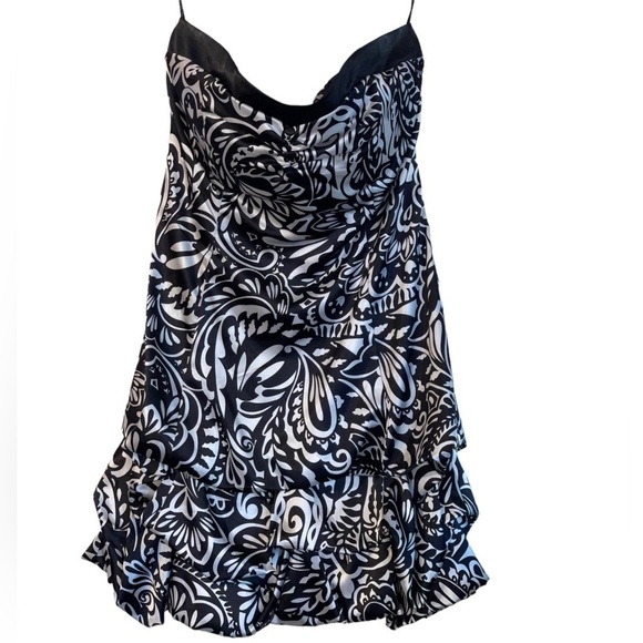 Speechless Strapless, Bubble dress. Size 11 GUC - Picture 3 of 9